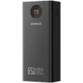 Внешний аккумулятор Romoss PEA27S 27000mAh 65W 5A черный (6958377522158)