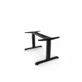 Рама для стола регулируемой высоты с электроприводом (два мотора) StolStoya TITAN - Черный