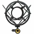 Антивибрационное креление для студийных микрофонов Smiger PP-M02BL