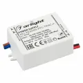Блок питания для светильника Arlight ARJ-KE40250-PFC-TRIAC-A (10W, 250mA)