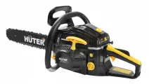 Бензопила BS-2300М Huter ( 3.1 л. с, шина 40 см, толщина звена 1,3 мм, шаг цепи 9,3 мм (3/8дюйма)