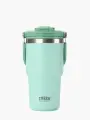 Термокружка Tyeso Vacuum Insulated Tumbler (01-01022-201) 600ml Green