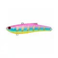 Новинка зимнего сезона 23-24! Раттлин Bassday Range Vib 70 TG 20g цвет RC-514#хищник