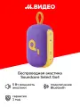 Беспроводная акустика Soundcore Select Go4 Violet Yellow