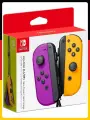 Геймпад Nintendo Switch Joy-Con Controller Neon Purple / Neon Orange