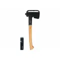 Набор Fiskars: топор Norden N12 NC COC FSC Mix + точилка