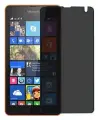 Защитный экран Скрин Мобайл для Microsoft Lumia 535 Dual SIM из приватная плёнка силиконовая
