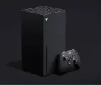 Игровая приставка Microsoft Xbox Series X 1Tb, без игр, black (черная)