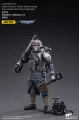 Фигурка JOYTOY Warhammer 40000 Astra Militarum Death Korps of Krieg Veteran Squad Guardsman Demolitions Specialist