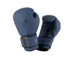 Перчатки боксерские Clinch Mist 2.0 синие (вес 16 унций)