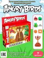 Игровой набор игрушка катапульта Angry Birds, 7шт