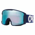 Маска горнолыжная Oakley Line Miner Matte B1B Navy/Sapphire Iridium S3 (US: L)