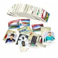 Наклейки Panini Чемпионат мира по футболу FIFA 2018, 682 наклейки