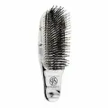 S-HEART-S Scalp Brush Short Расческа Scalp Brush Professional PLUS укороченная (серебро)