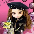 Кукла Pullip SI'Anna, P-060