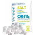 Соль Мозырьсоль таблетированная 25 кг