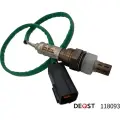 Датчик кислорода Датчик кислорода MAZDA 6 (GH) 08.07- 2.0 MRZ LF4K18861B, LF4K18861, KR4256N DEQST арт. 118093