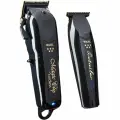 Набор машинка и триммер Wahl Magic Clip и Wahl Cordless Detailer Li для стрижки волос профессиональный беспроводной