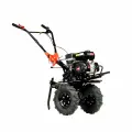 Мотоблок Yanis Angry II, бензиновый, вал отбора мощности, 7л. с, глубина вспашки 30см