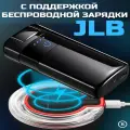 Электроимпульсная сенсорная электроимпульсная USB средства с поддержкой беспроводной зарядки.Пустой