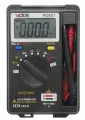 Цифровой карманный мультиметр Victor VC921 (4000 отсчетов, TrueRMS, автовыключение, питание ААА)