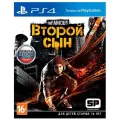 Игра InFamous: Second Son Standart Edition для PlayStation 4, все страны