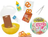 Игрушка MGAs MiniVerse Series 1 Foods Cafe 591818X2EUC