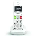 Gigaset Телефон S30852-H2961-S302 E290HX HSB RUS белый для E290 Трубка доп. Dect