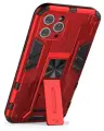 Противоударный чехол с подставкой Transformer для iPhone 11 Pro Max красный