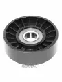 Ролик натяжителя поликлинового ремня. Артикул 331316170402 Производитель MAGNETI MARELLI.