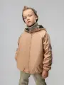 Ветровка BODO, размер 122-128, бежевый
