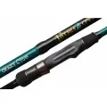 Спиннинг для рыбалки CF VERSUS VSR802LT 244 см, тест 5-18 гр, штекерный