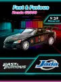 Модель Машинки Jada Toys Форсаж 1:32 FF 2001 Honda S2000 99543