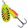 Вращающаяся блесна Blue Fox Vibrax Fluorescent BFF6 (FT)