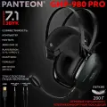 Игровая гарнитура Jet.A Panteon GHP-980 PRO черные (USB/mini jack, звук 7.1/2.0)