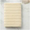 Полотенце Verossa 70/140 Stripe Экрю/светло-бежевый