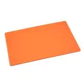 Разделочная доска TimA ДРГ-3625, 36х25 см, 1 шт., оранжевый