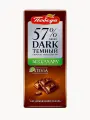Шоколад Победа вкуса Темный без сахара 57% какао, 20шт по 25г