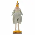 Игрушка набивная Петушок, L10 W8 H32 см