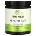 Terra Origin, Healthy Gut, зеленое яблоко, 246 г, для поддержки здоровья кишечника
