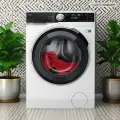 Стирально-сушильная машина AEG LWR75965O, белый