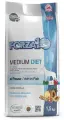 Корм сухой Forza10 Diet для взрослых собак средних пород, с океанической рыбой с микрокапсулами, 1,5 кг