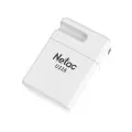 Флеш Диск Netac 128Gb U116 NT03U116N-128G-30WH USB3.0 белый