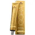 Schwarzkopf Professional Royal крем-краска Absolutes age blend, 8-60 светлый русый шоколадный натуральный, 60 мл