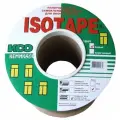 Уплотнитель для окон и дверей ISOTAPE, профиль-E, белый, 150 м