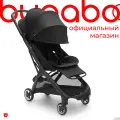 Bugaboo Butterfly 2 (NEW) Коляска Black/Midnight black