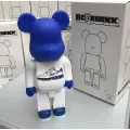 Фигурка-игрушка Bearbrick Air, виниловая, коллекционная, 28 см