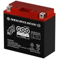 Аккумулятор WBR 14Ah 12V 210A 150x69x145 (SMT12-12-B) YT14В-BS мотоцикл / скутер / мопед / квадроцикл / багги