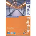 New Total English. Upper-Intermediate. Students Book with Active Book (+DVD) / Учебник