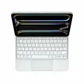 Чехол Apple Magic Keyboard для iPad Pro 11 (M4), Белый - Русская гравировка
